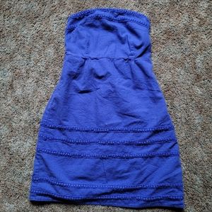 Women's Sleeveless Old Navy mini dress
